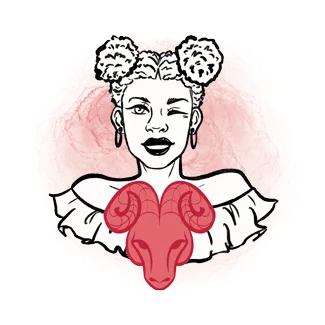 Aries Monthly Horoscope