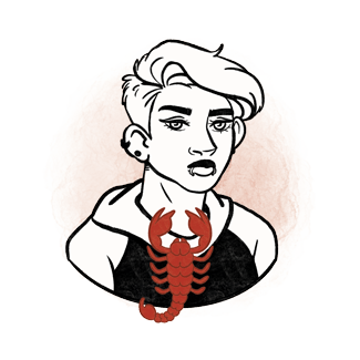 scorpio Horoscope For Friday, Apr 8, 2022