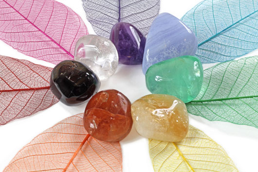Healing Crystals And Your Sun Sign