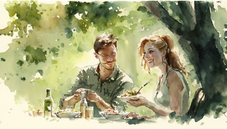 Aries And Virgo Values