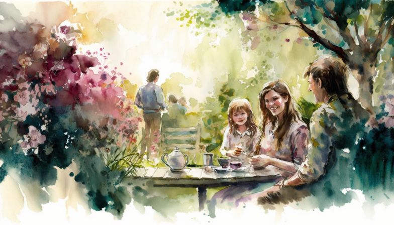 Cancer Friends and Family