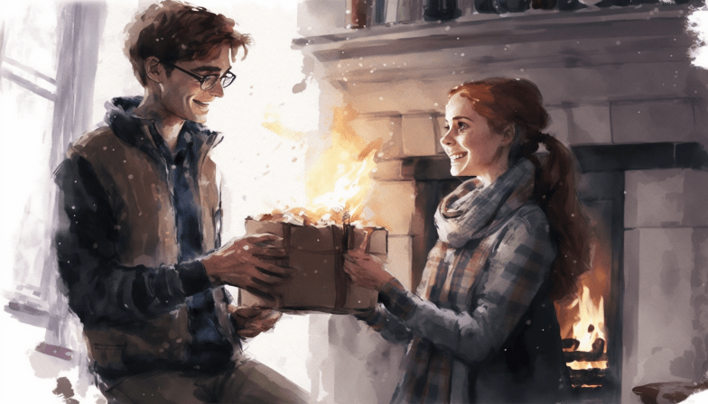 Choosing a Gift for a Cancer Man