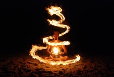 Fires Of Mars In Capricorn