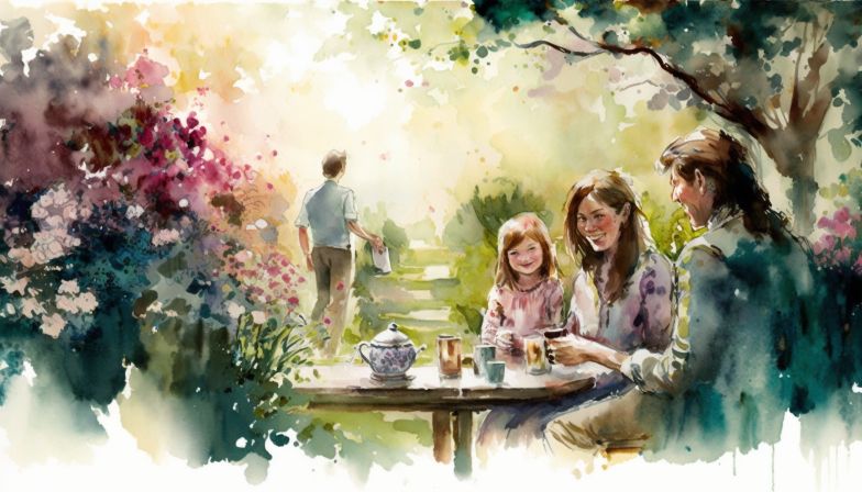 Gemini Friends and Family