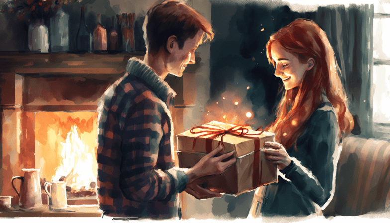 Choosing a Gift for a Gemini Man