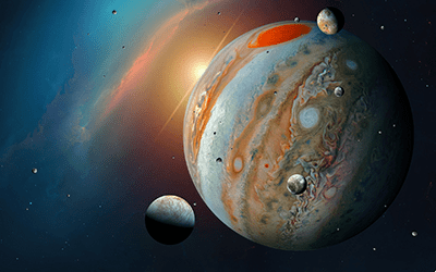 Jupiter: The Planet Of Abundance