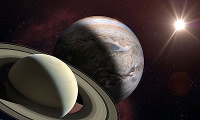 Jupiter And Saturn In Local Space Astrology