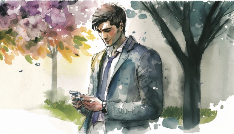 The Libra Man