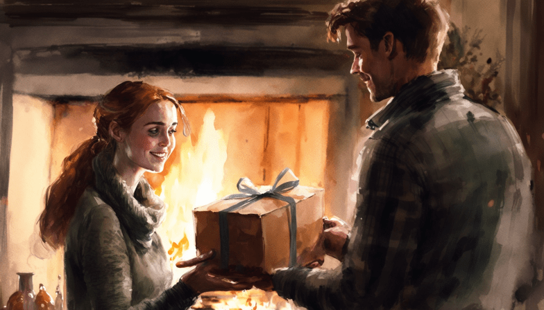 Choosing a Gift for a Pisces Man