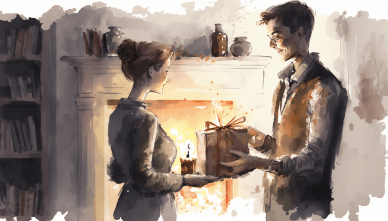 Choosing a Gift for a Sagittarius Man