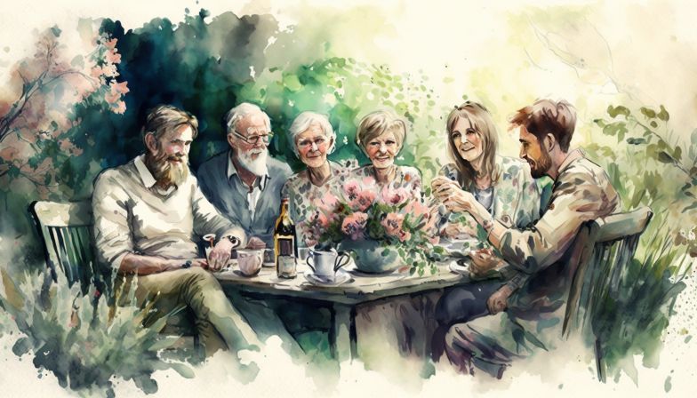 Scorpio Friends and Family