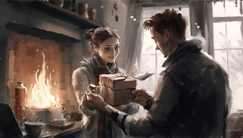 Choosing a Gift for a Scorpio Man