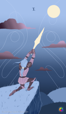 Ace of Swords