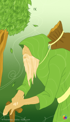 The Hermit