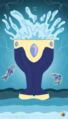 Three of Cups
