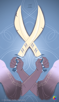 Two of Swords