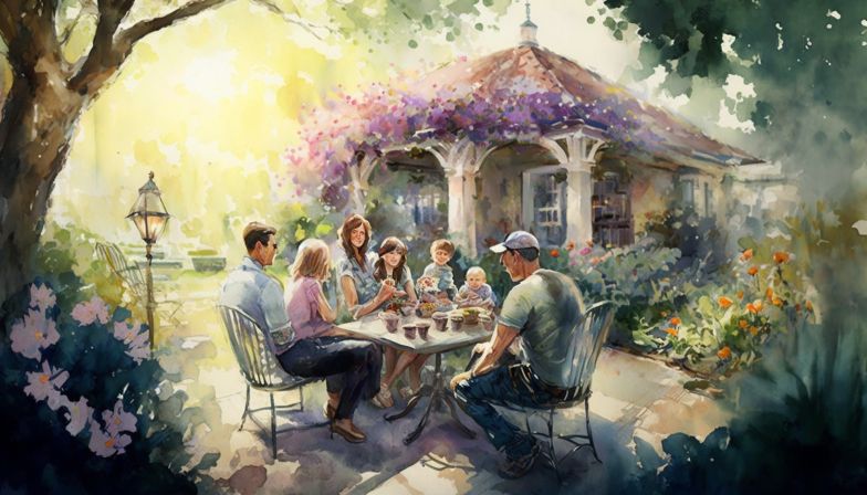 Virgo Friends and Family