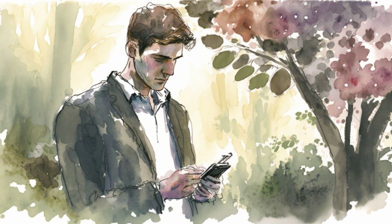 The Virgo Man