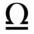 Libra Symbol