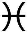 Pisces Symbol